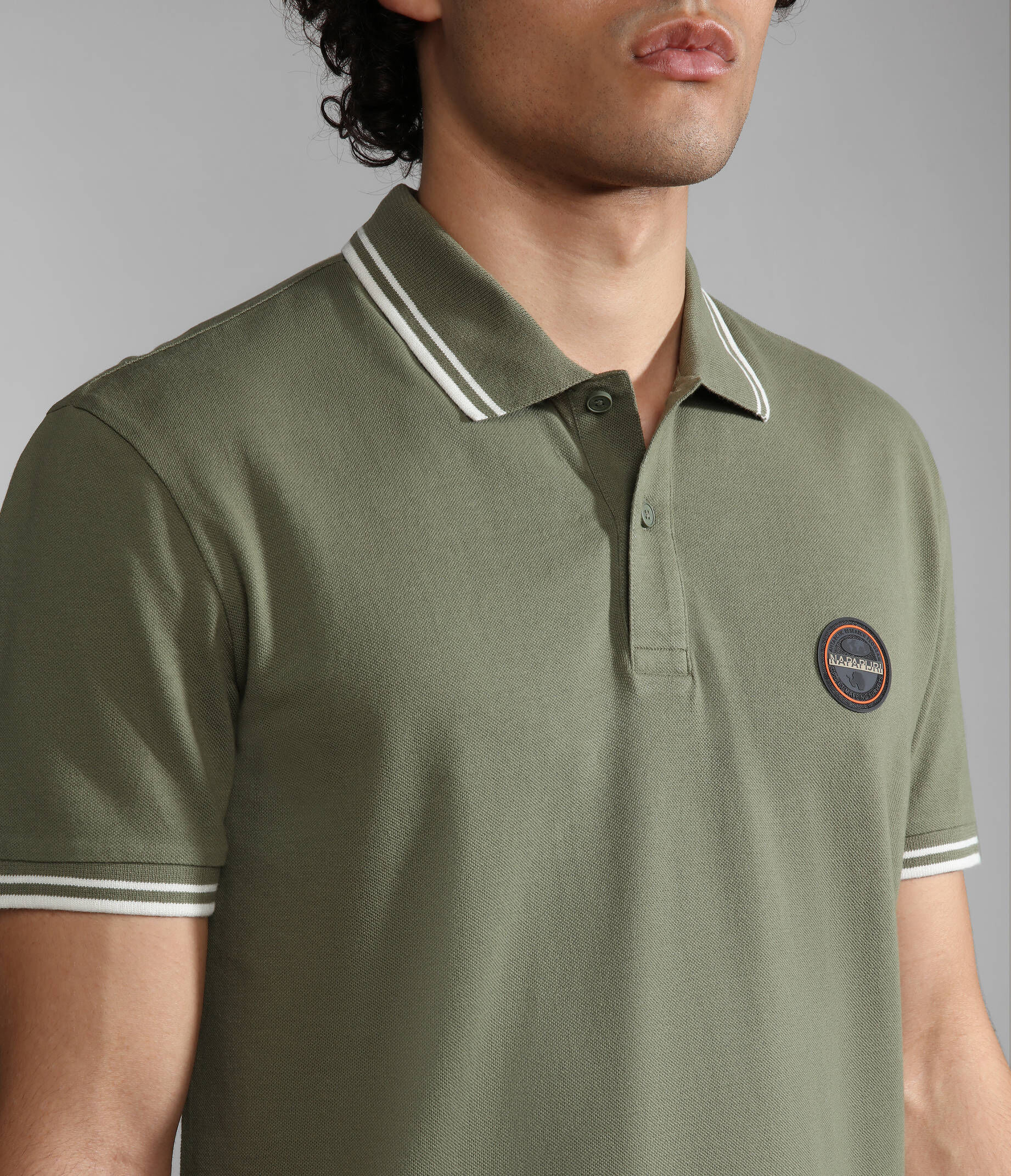 NAPAPIJRI| Herren Poloshirt MACAS Regular Fit