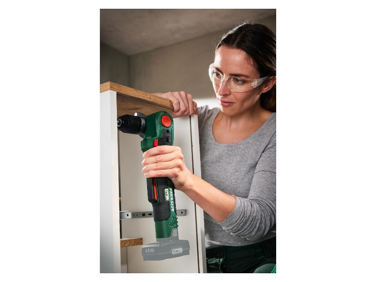 Accu-boormachine 12 V zonder accu en lader