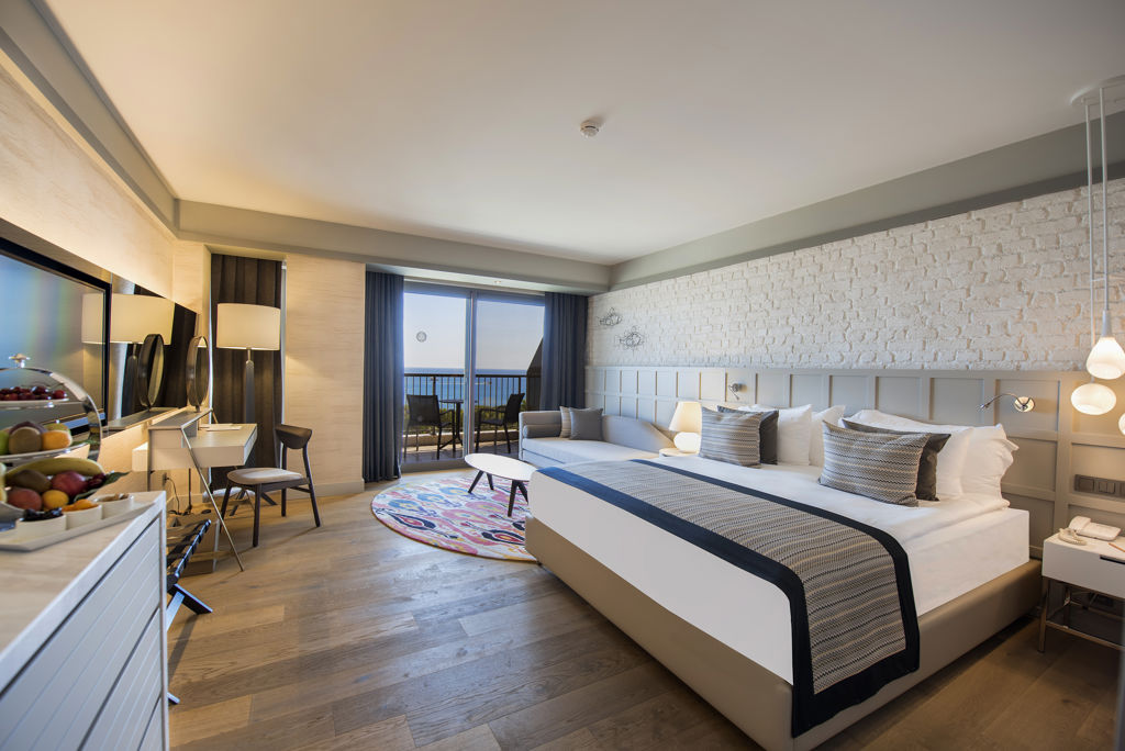 Acanthus Cennet Barut Collection Ultra All Inclusive - Hotel