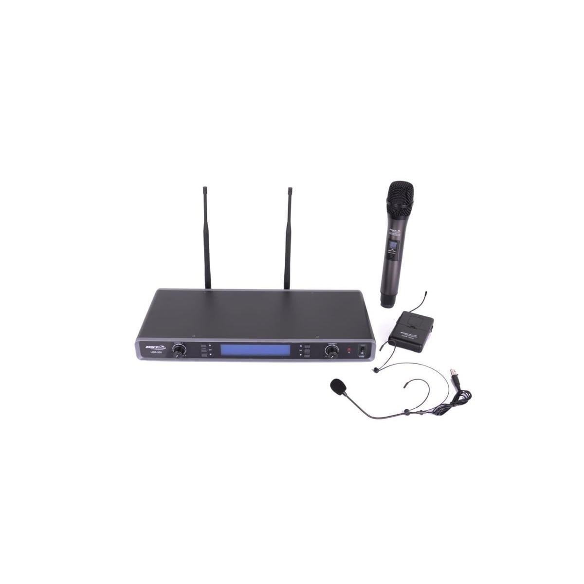 BST UDR300 HH + BP Trådløs mikrofonsett
