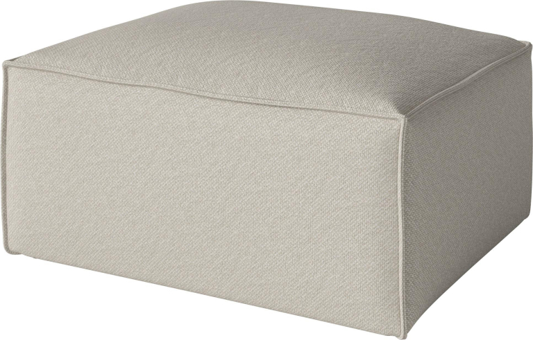 Bolia Cosima D100 poef small zand