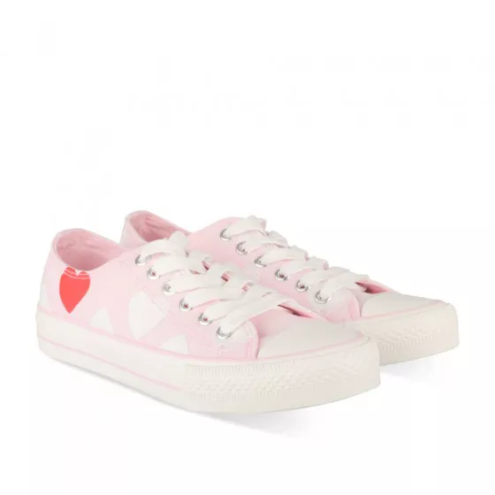 Baskets ROSE LITTLE LOLITA