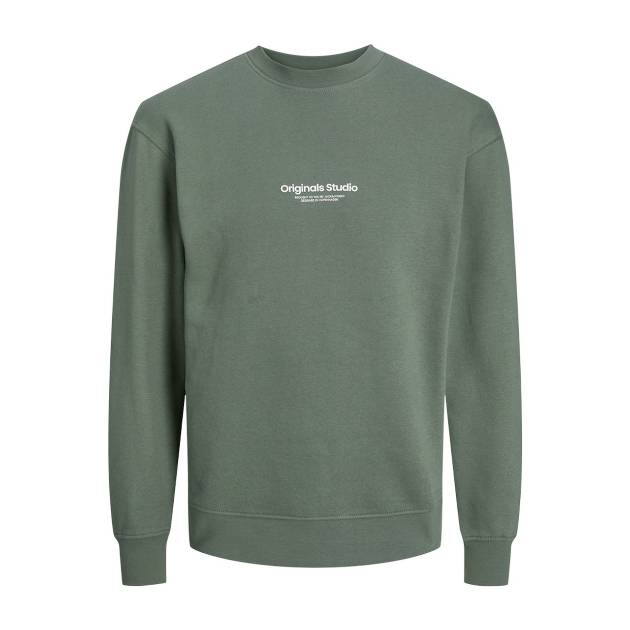 Jack & Jones JORVESTERBRO SWEAT CREW NECK N