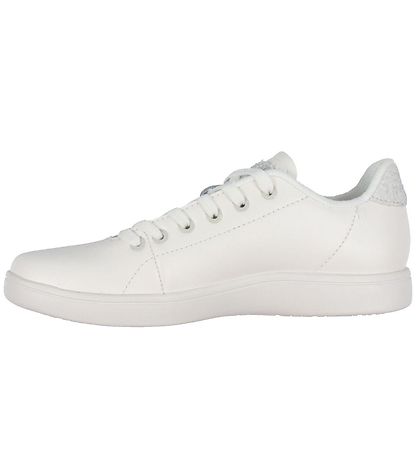 Woden Sneakers - Jane Leather III - Blånc De Blanc