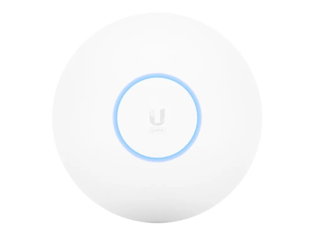 Ubiquiti UniFi 6 Pro AP (Wi-Fi 6) - Trådløs forbindelse