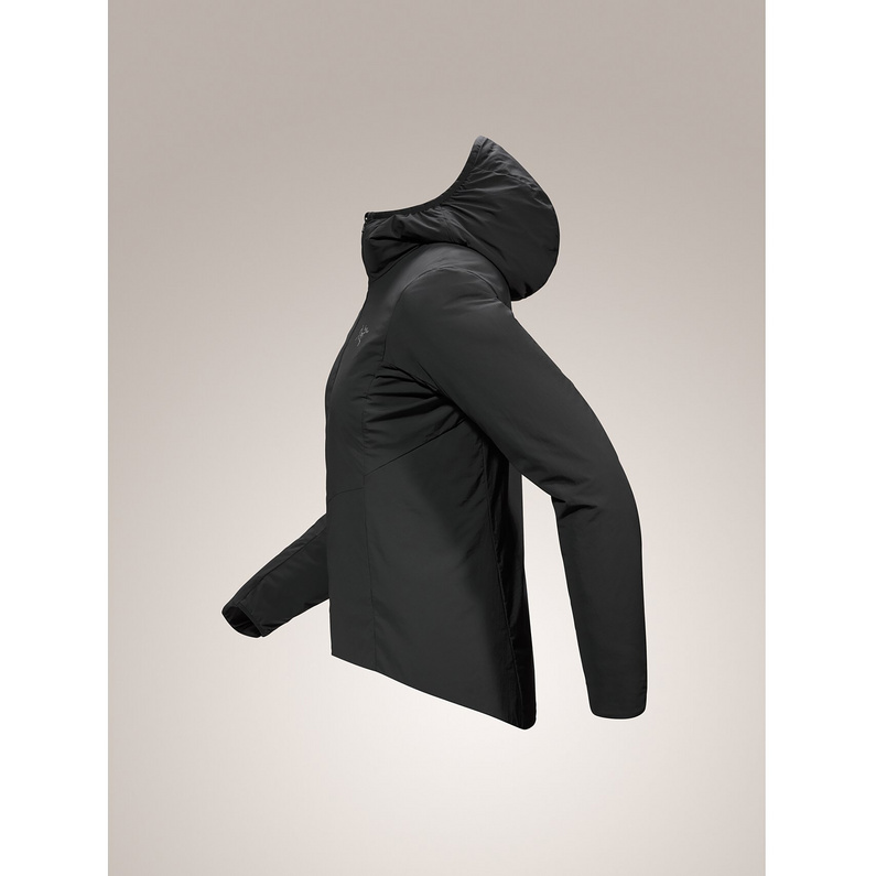 Arcteryx Damen Norvan Insulated Hoodie Jacke