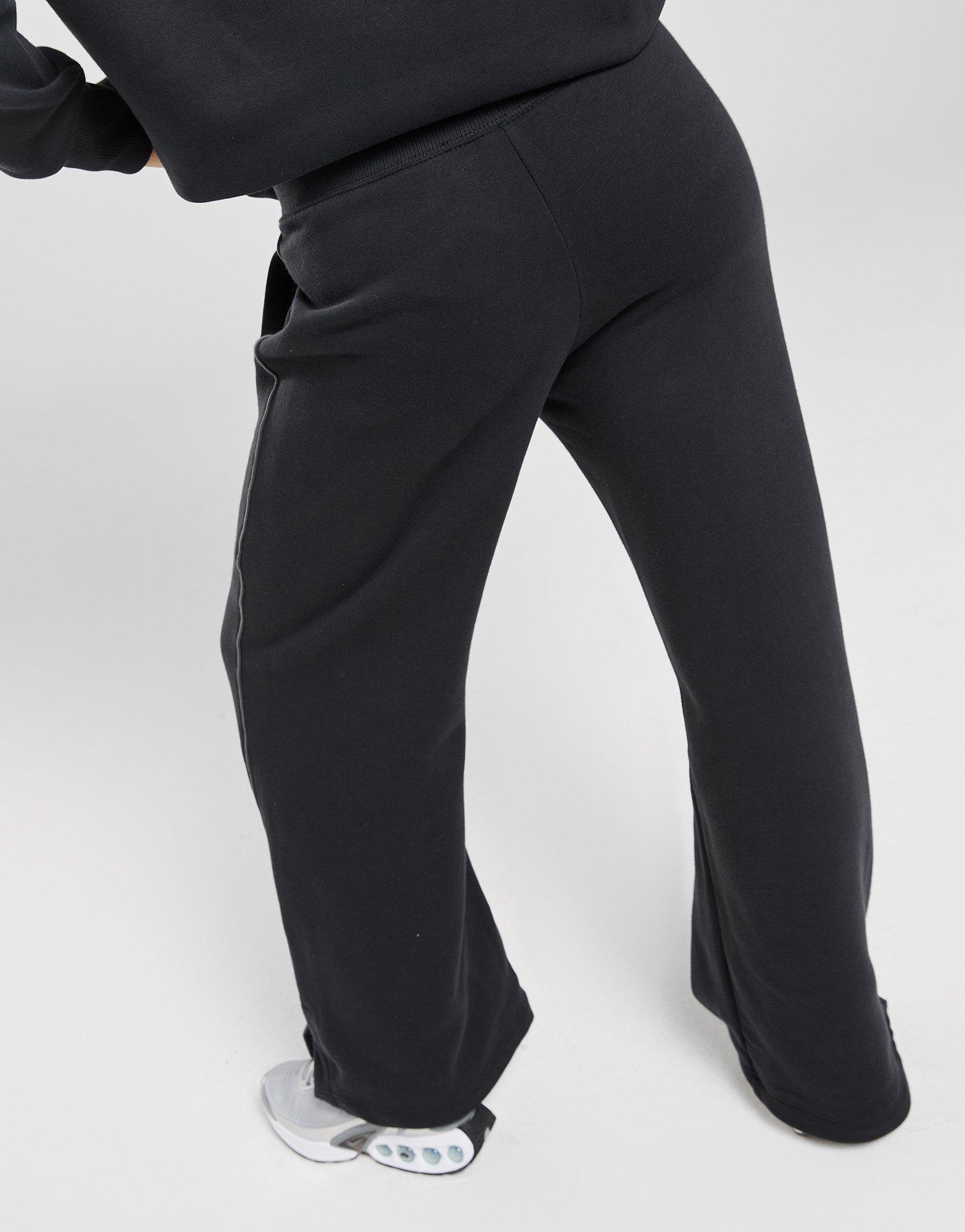 Nike Pantalon de jogging Sportswear Logo Wide Leg