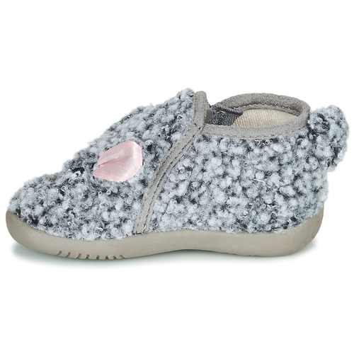 Little Mary - LAPINZIP - Gris