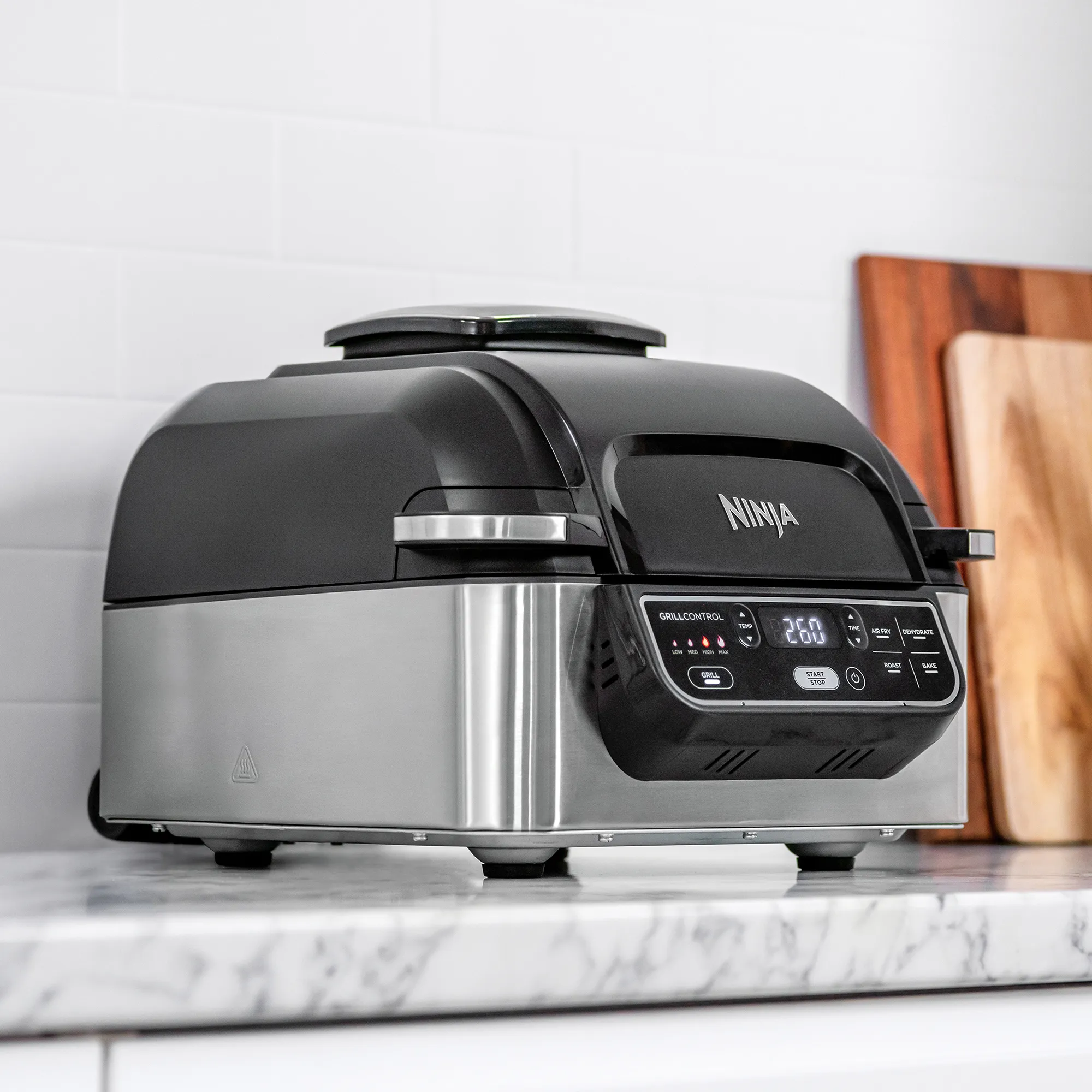 Ninja Foodi 5-i-1 Grill og Airfryer