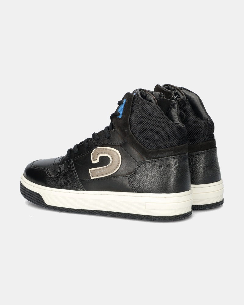 Cruyff Junior Trophy High Hoge sneakers  - zwart