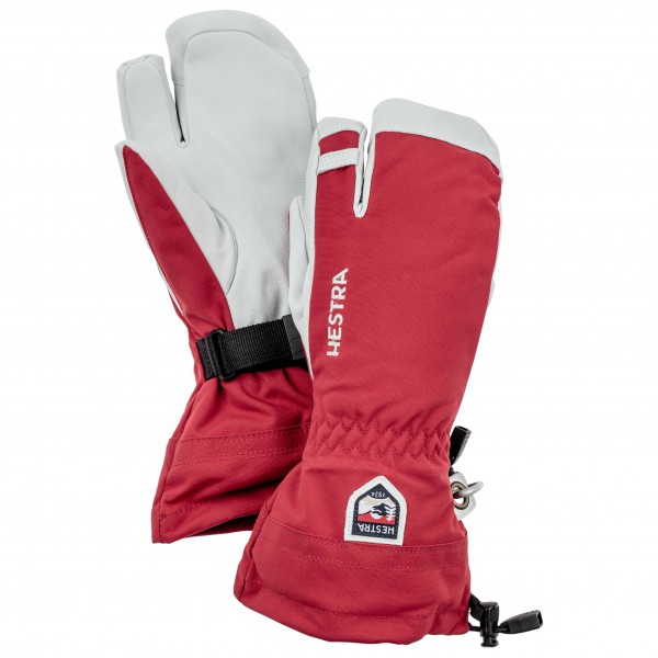 Hestra - Army Leather Heli Ski 3 Finger - Gants