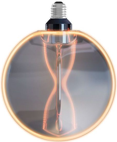 Calex LED lamp E27 | Oclipse G188 | Filament | Smoke | Dimbaar | 4W