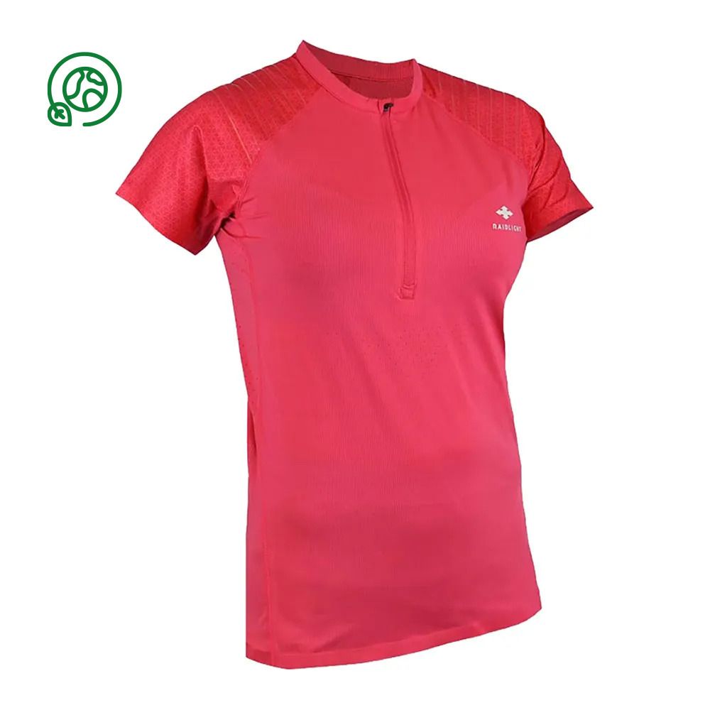Raidlight R-LIGHT - Tee-shirt Femme raspberry