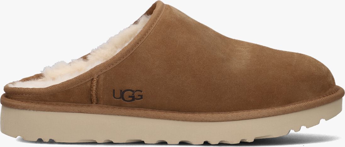 UGG cognac ugg pantoffels m classic slip-on