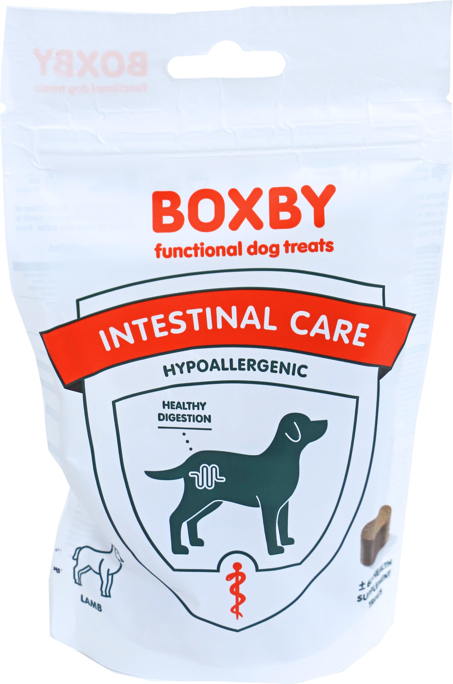 Proline Boxby hondensnoepjes intestinal care lam 100 g