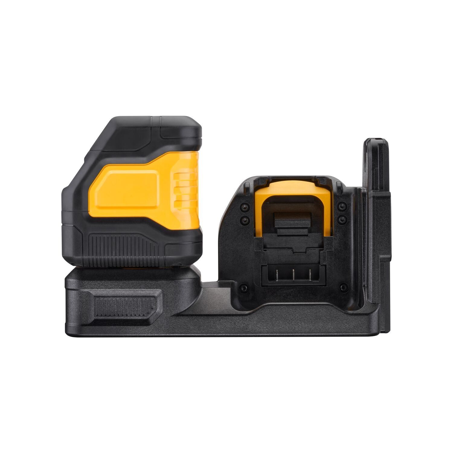 DeWALT DCE088NG18 Zelfnivellerende accu kruislijnlaser groen 12V/18V XR Basic Body in koffer