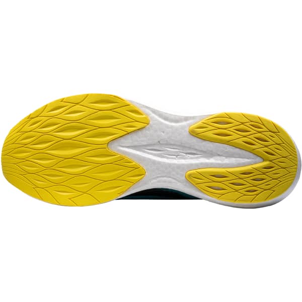 Chaussure running 361 SPIRE 5 W TURQUOISE TONIC/CELANDINE