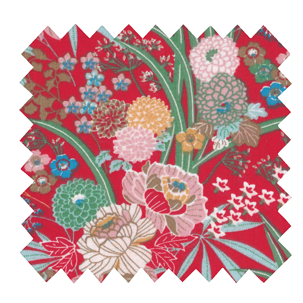 Tissu Coton Au Mètre Ex2265