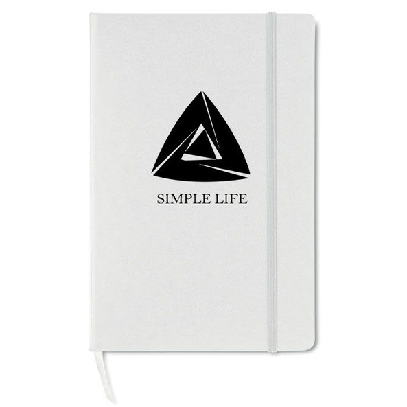 GiftRetail MO8360 - SQUARED Bloc-notes A5
