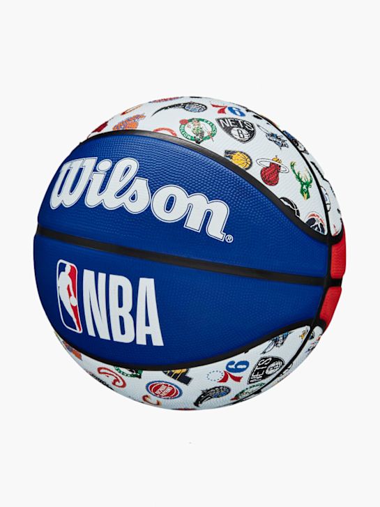 Wilson Ball Blau