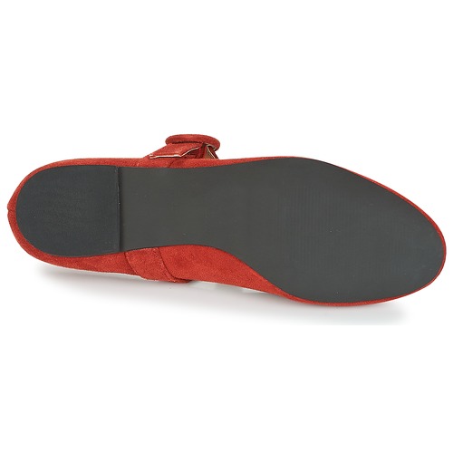 André - ALBOROZA - Rouge
