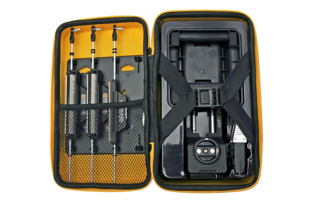 Work Sharp Precision Adjust Elite WS09DX066 slijpsysteem