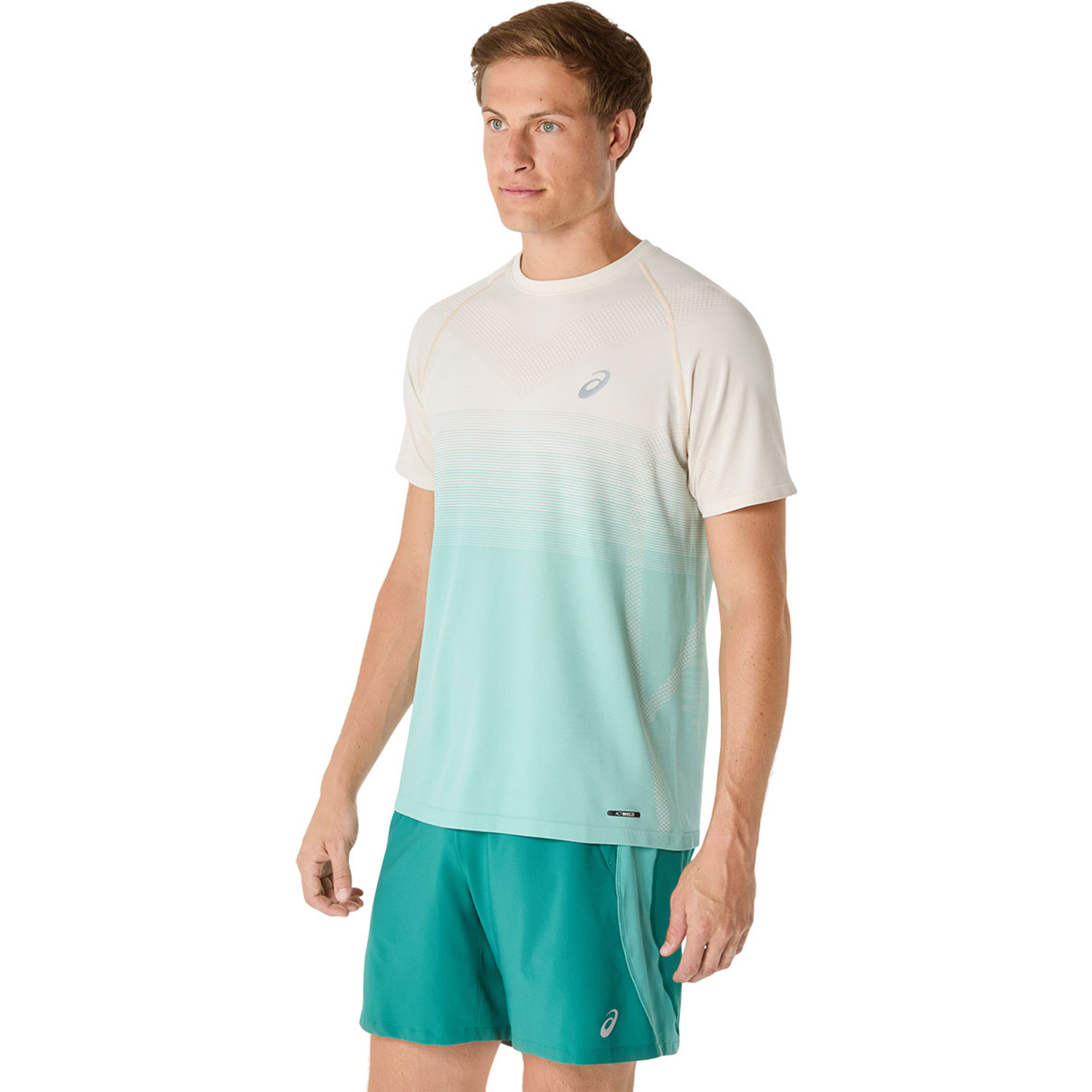 ASICS Seamless T-Shirt Heren