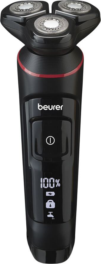 Beurer MN8X Men Care Barbermaskine med roterende hoveder