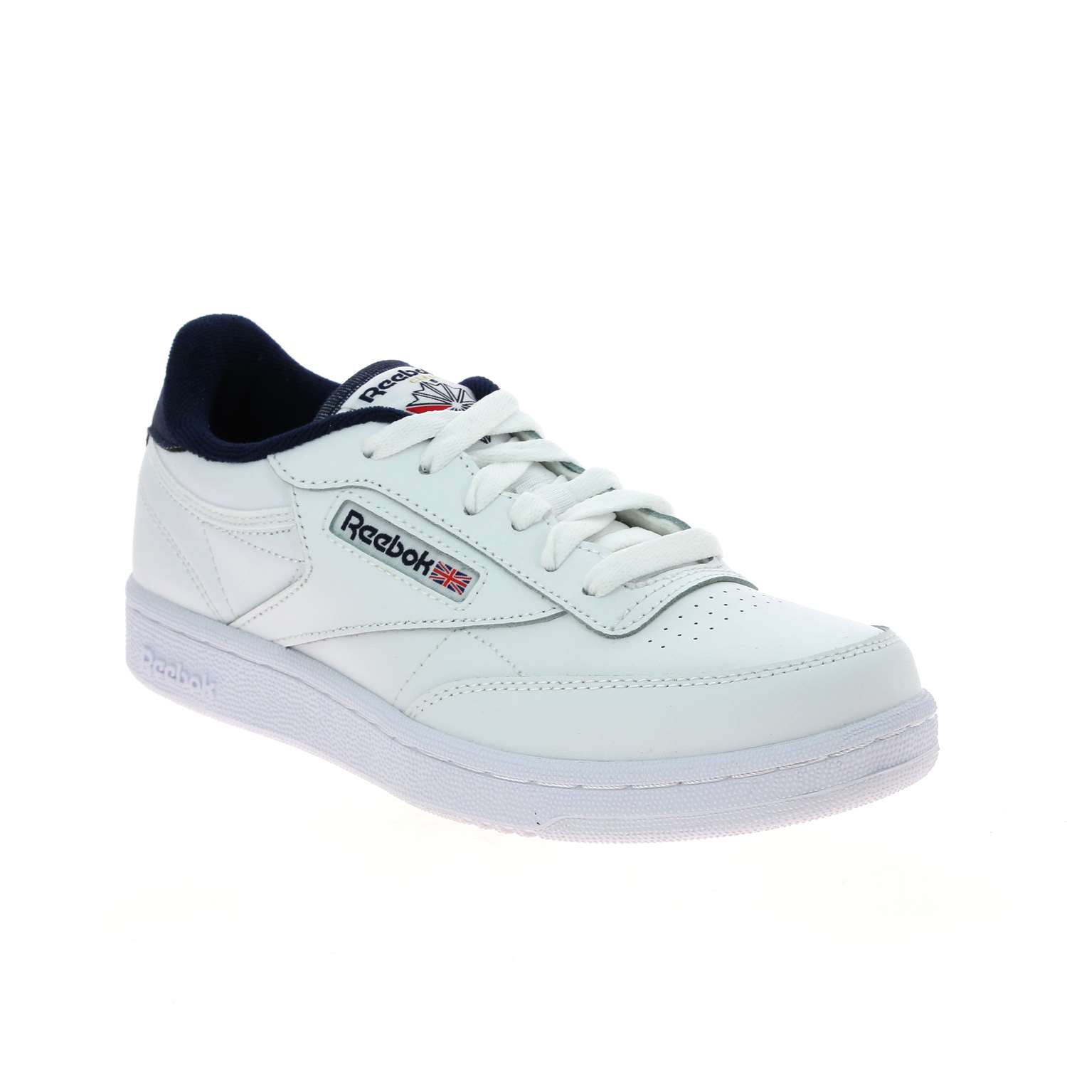 Baskets garçon, fille REEBOK CLUB C