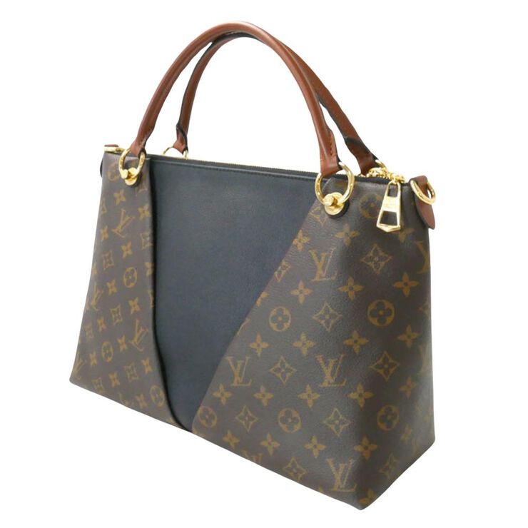 Louis Vuitton Vintage Louis Vuitton Tote Brown