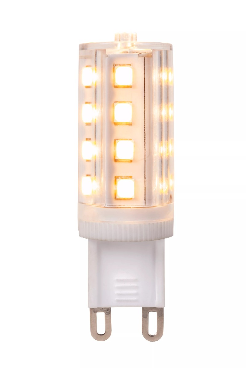 Lucide Bulb dimbare LED lamp 3.5W G9 wit