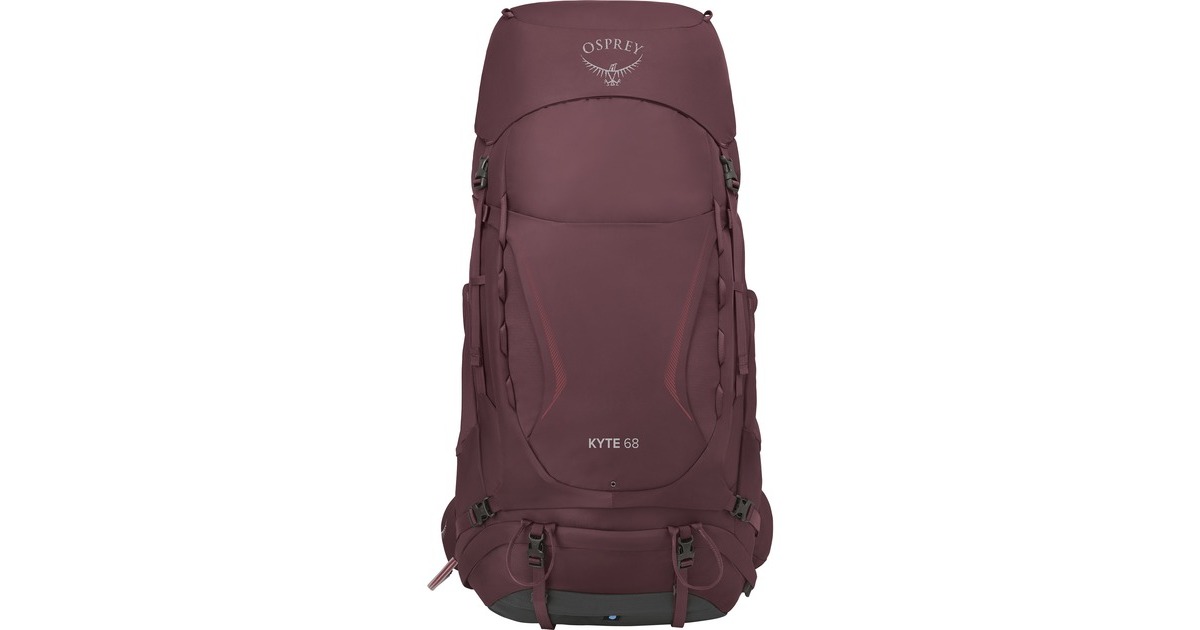 OspreyKyte 68 rugzak  (Lila, 66 liter, maat WXS/S)