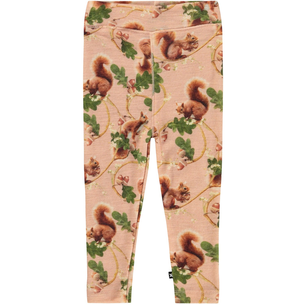 Køb Molo Squirrel Harmony Sting Uld Leggings