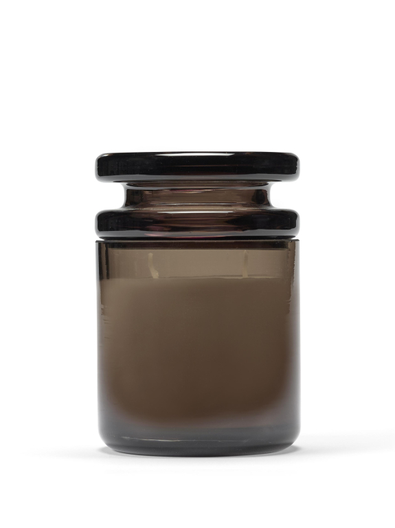 Serax Candles by Marie Michielsen geurkaars S Dark Brown Zephyr