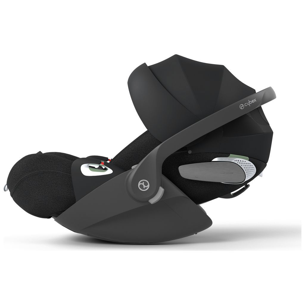 CYBEXCYBEX   Cloud T i-Size Plus mit Base T sepia black black