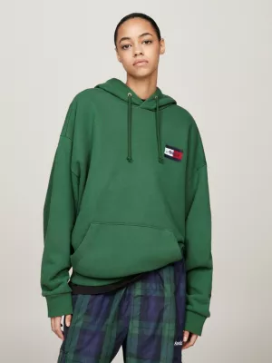 Tommy x Awake NY com Logo Oversized e Estilo Relaxado