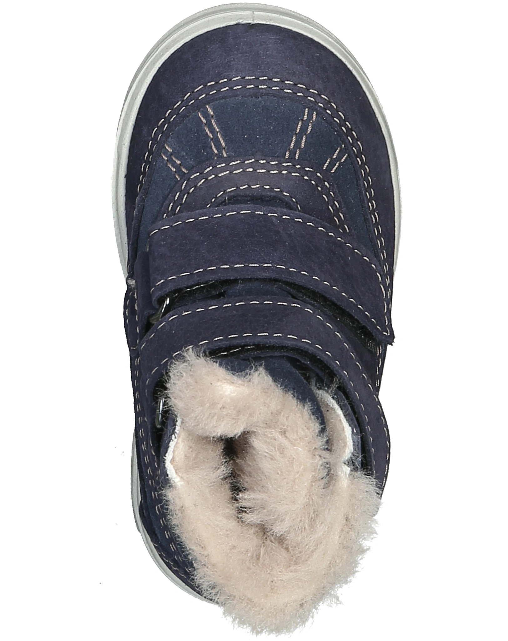 Klett-Booties PEDRO gefüttert in see/nautic