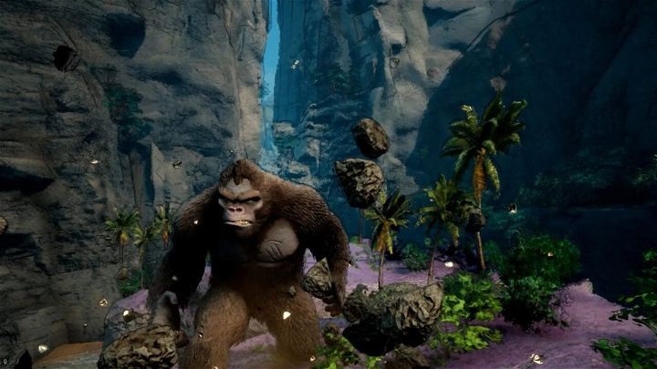 Skull Island: Rise of Kong- PlayStation 5
