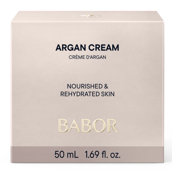 Babor SKINOVAGE Argan Cream 50ml