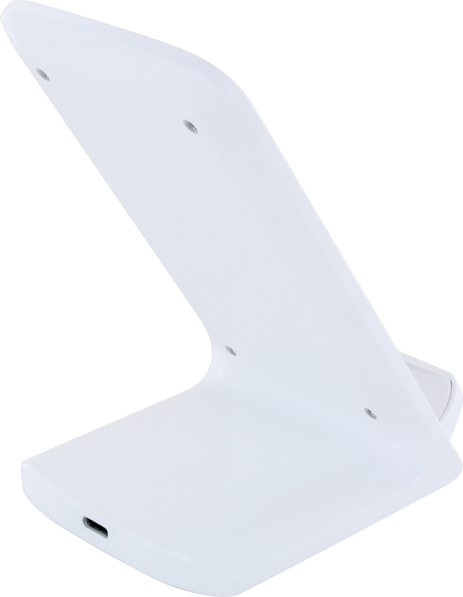 Schwaiger wireless QI-laadstation - White