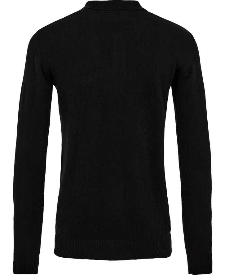 Magasin du Nord Collection Mads 4 - 100% Cashmere Black