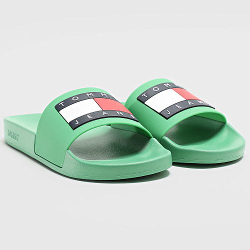 Claquettes Pool Slide Essential 1191 Coastal Green