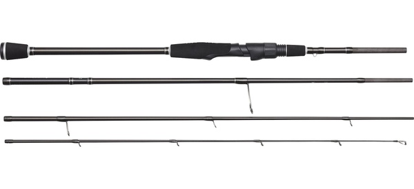 Canne Spinning de Voyage Westin W2 Finesse T&C 2.13m (5-15g) (4 Brins)