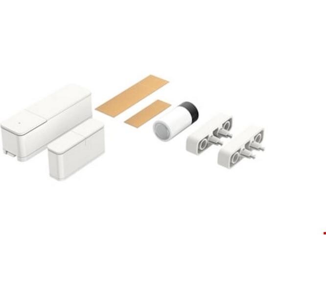 Tür-/Fensterkontakt II Plus - WeissSmarter Kontaktsensor für Türen und Fenster