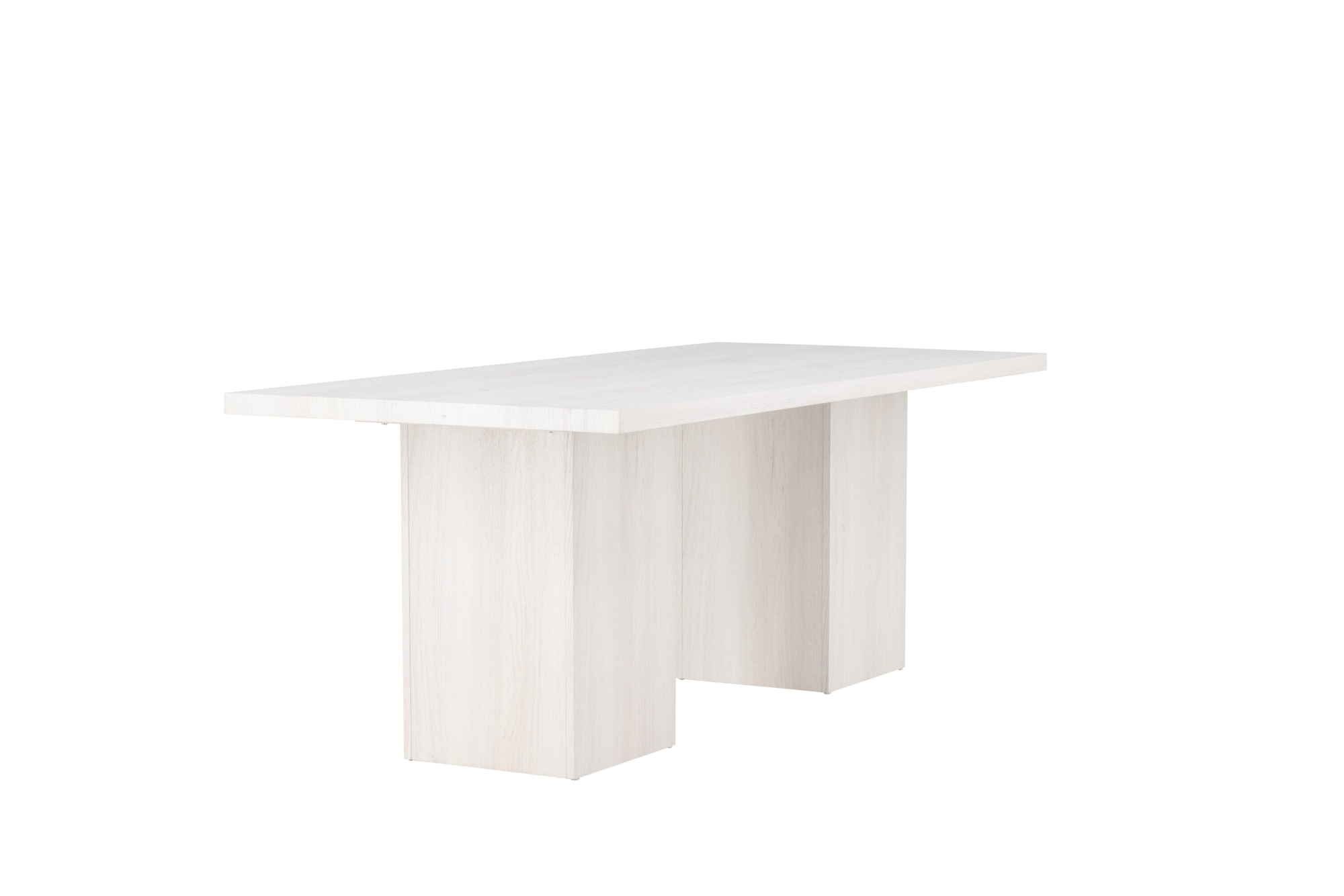 Fredrikshamn Eetkamertafel - 200x75cm - Wit
