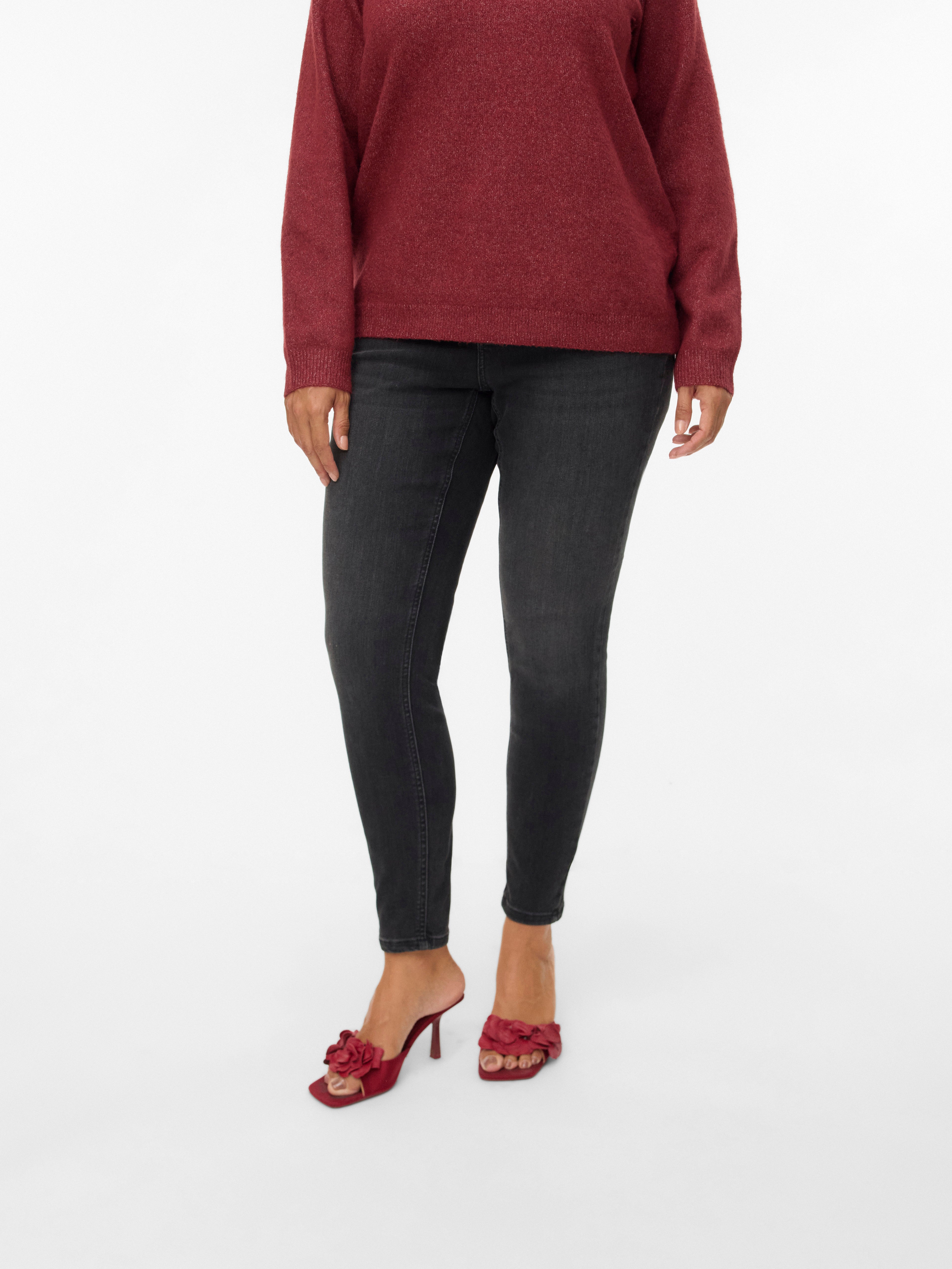 VMCFLASH Mid rise Skinny fit Jeans