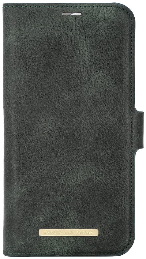 Onsala iPhone 15 Pro Max Magnetic Eco pungetui (grøn)