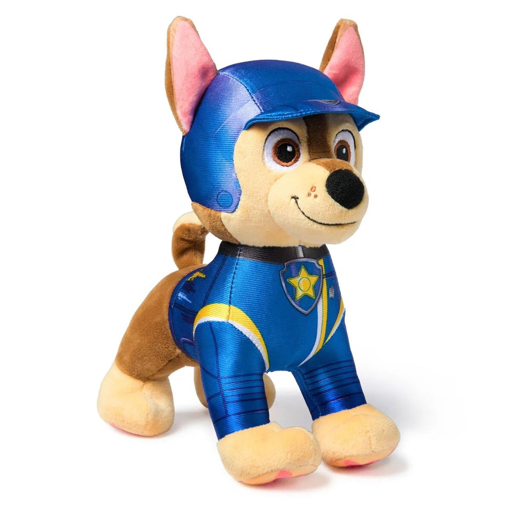 Køb Paw Patrol Rescue Wheels Basic Plys 19cm Chase