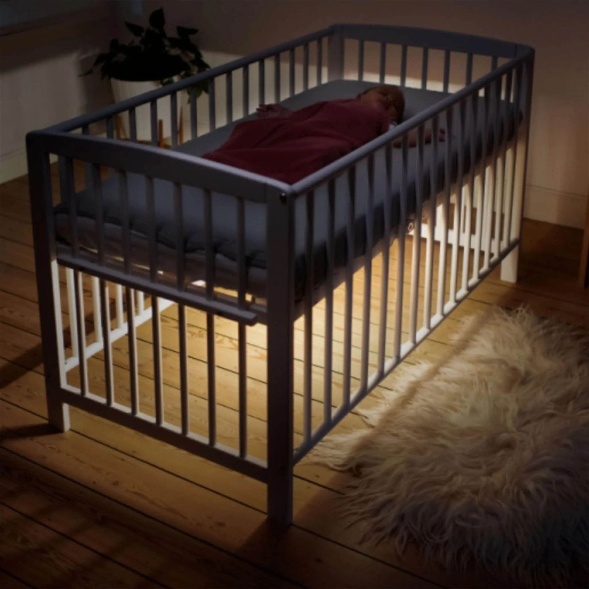 Safety 1st Lumière Intelligente sous la Couchette