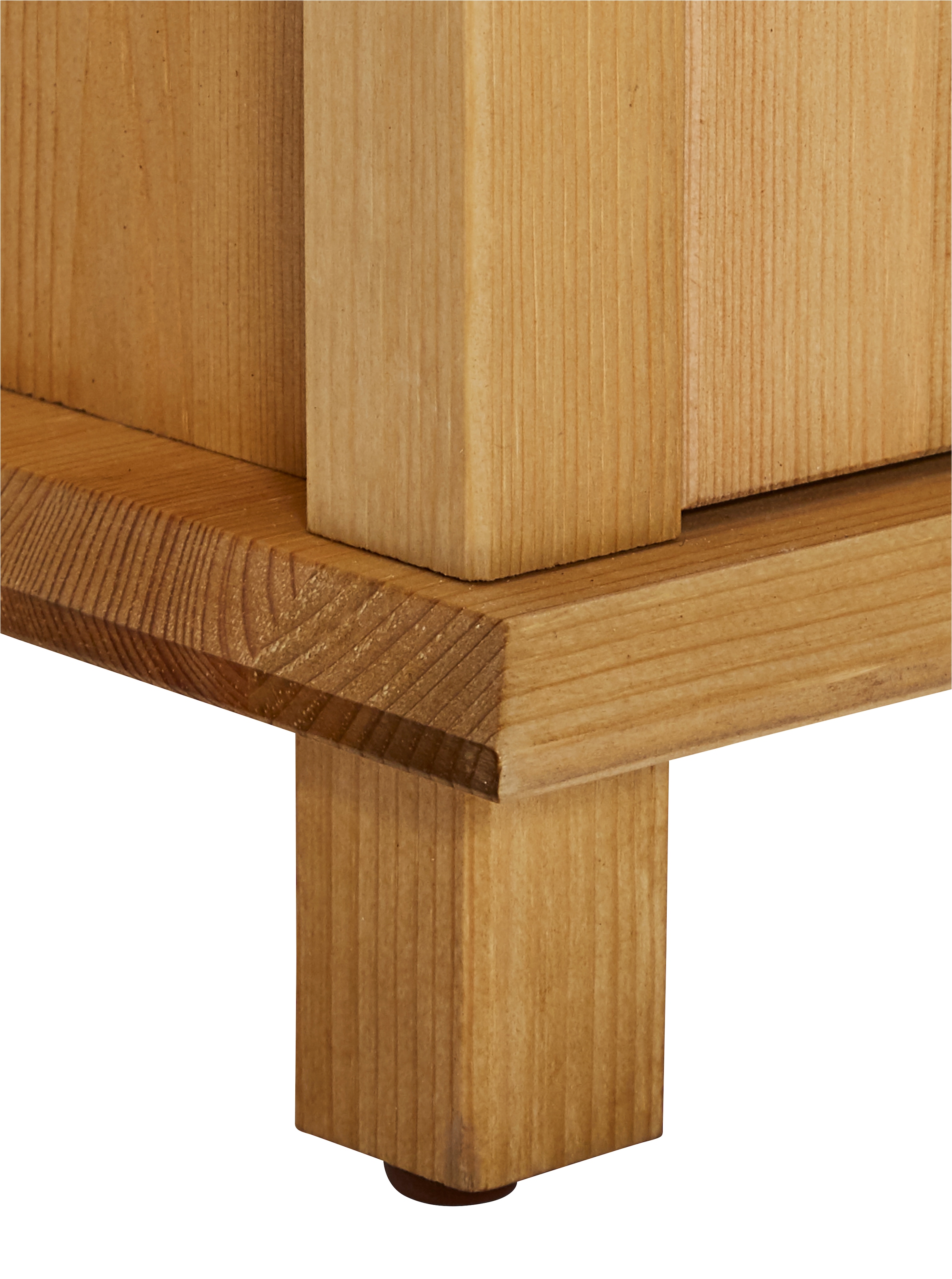 Home affaire Badkommode »Vili« Badezimmerschrank, Unterschrank, Breite 60 cm, aus Massivholz